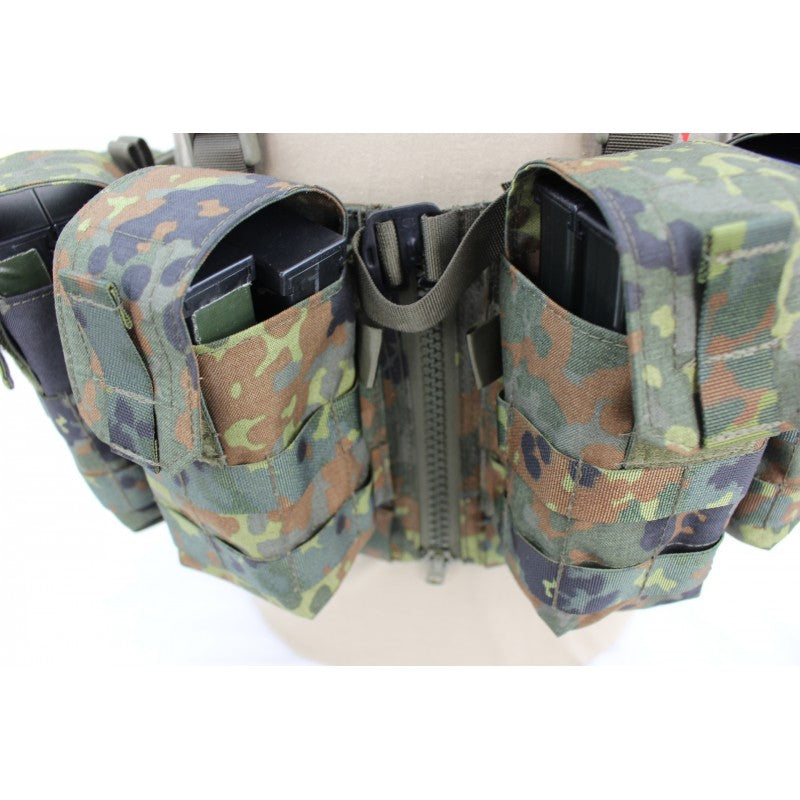 Chest Rig Nonmodular Split Front