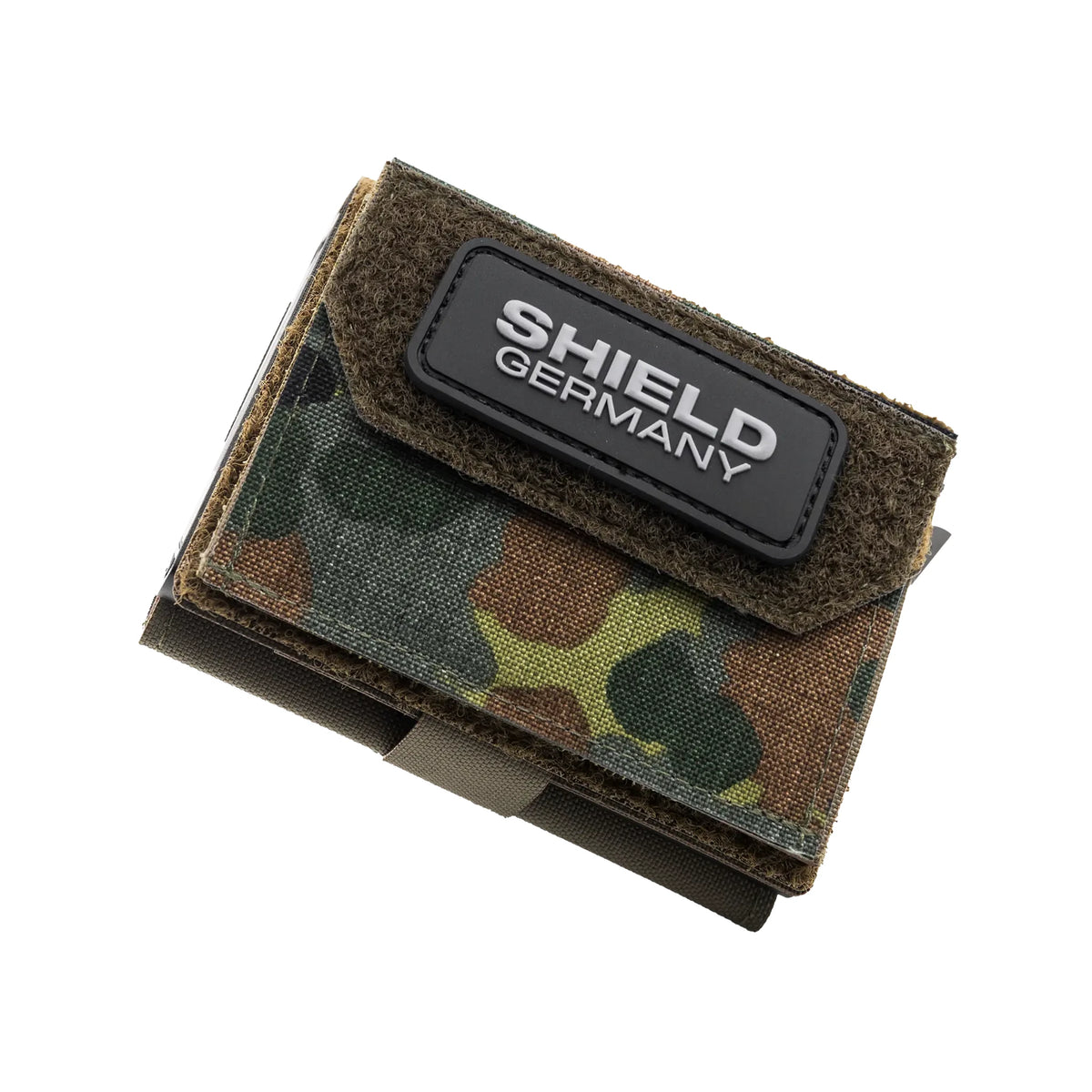 Münzfach Tactical Wallet