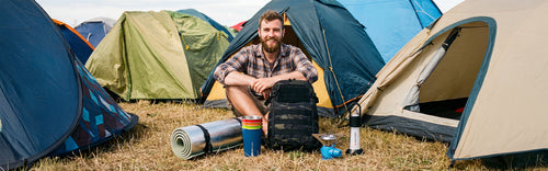 Équipement de festival