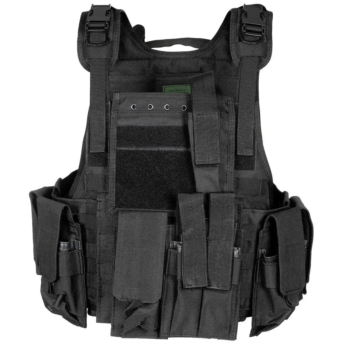 Gilet Tattico Ranger Modular Flecktarn Gilet Tattico Ranger Modular Flecktarn