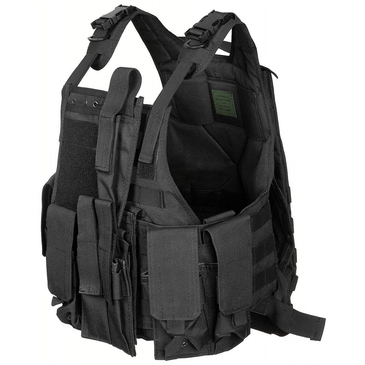 Gilet tactique Ranger