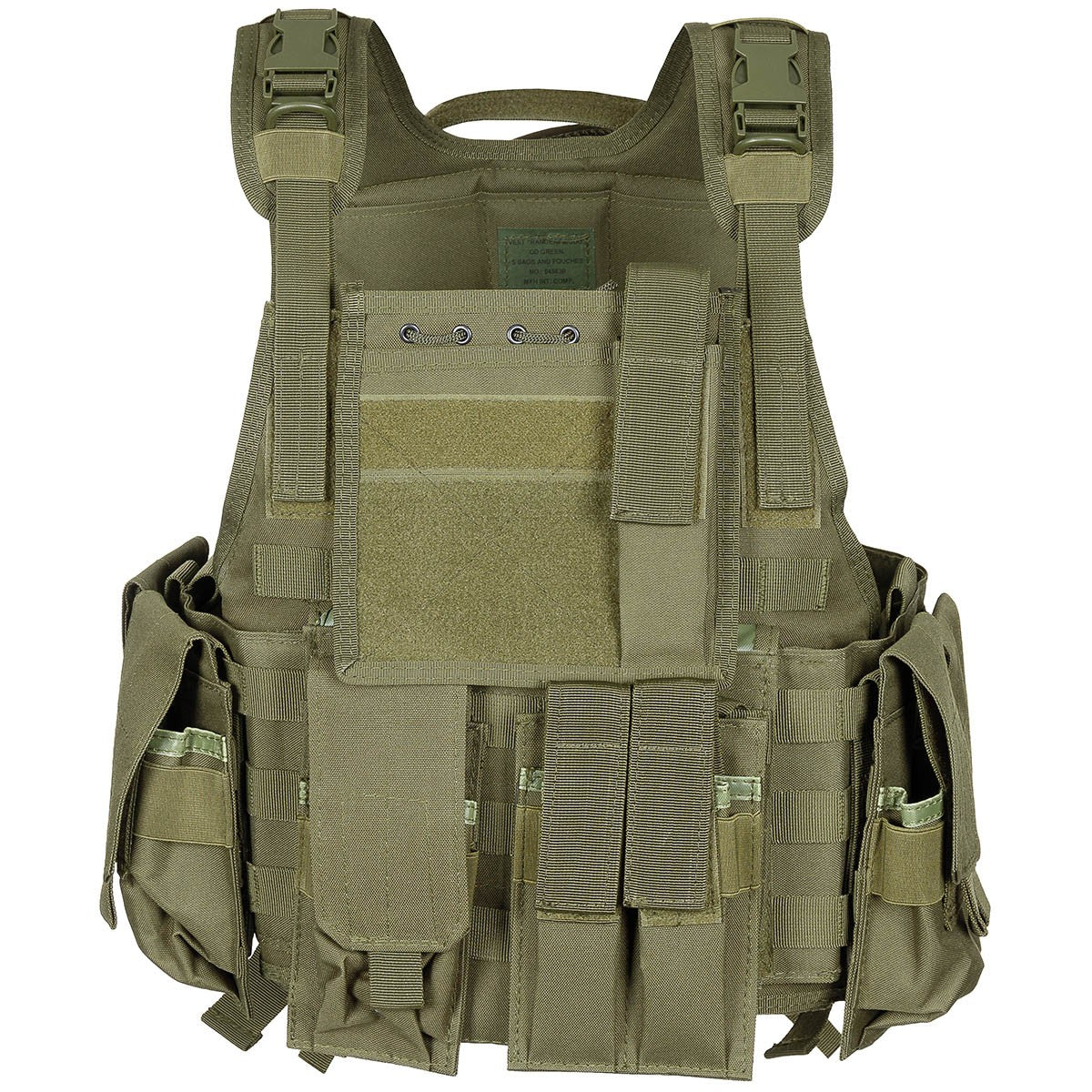Gilet tactique Ranger