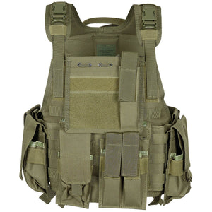 Gilet tactique Ranger