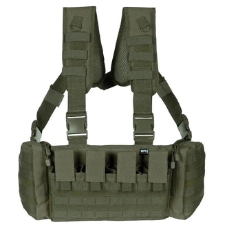 Chest Rig « Mission »