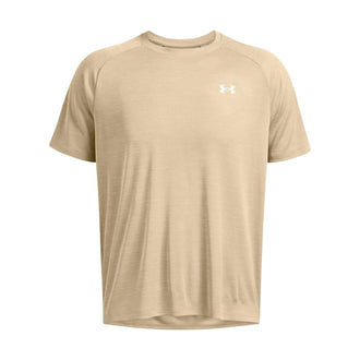 T-Shirt Tech Textured Manches Courtes