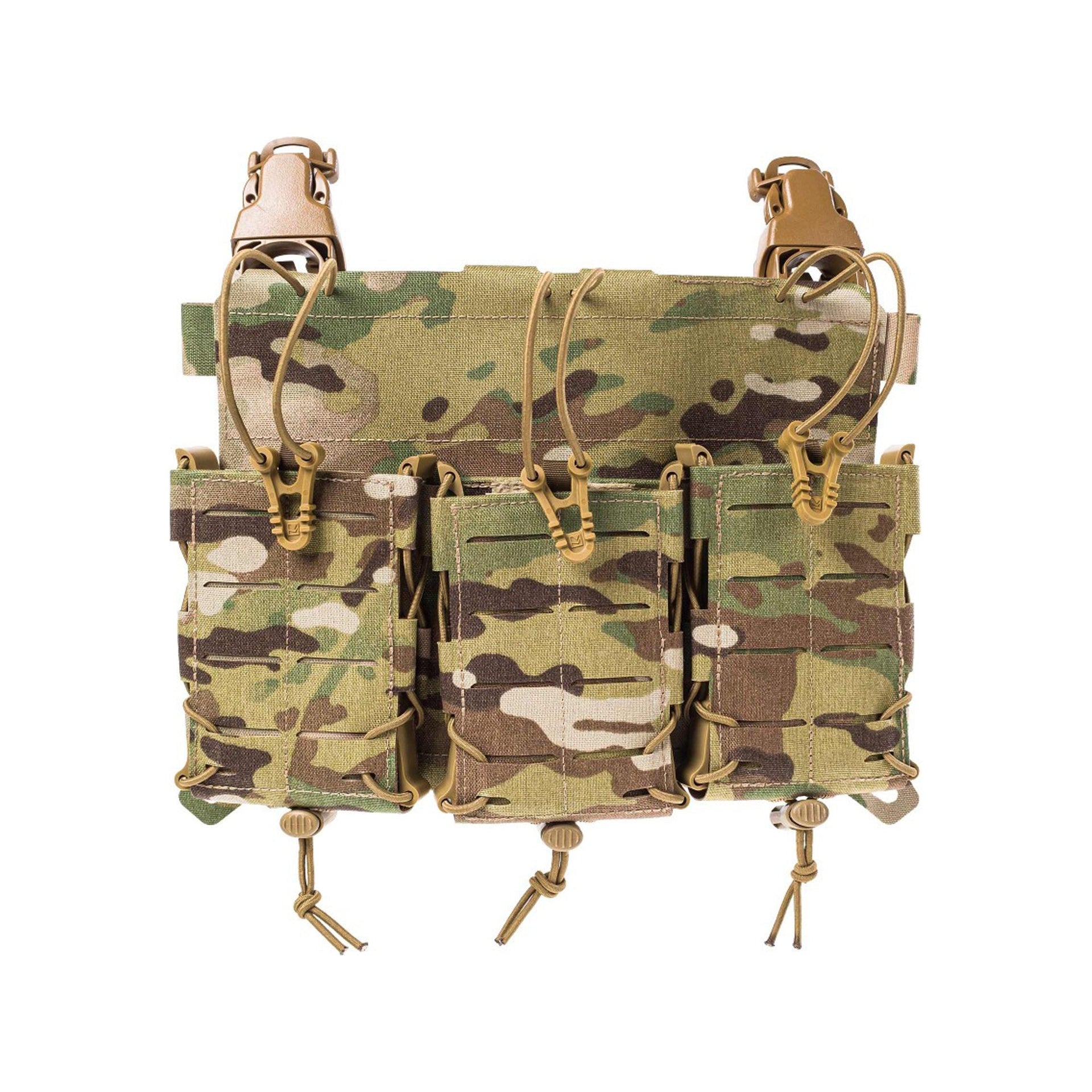 Panneau frontal multi-calibre série 3 MX234