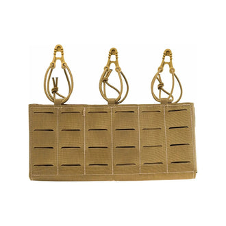 Panneau porte-chargeurs fusil triple MX098