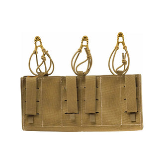 Panneau porte-chargeurs fusil triple MX098