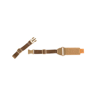 Sangle de transport pour fusil avec velcro MX106 coyo