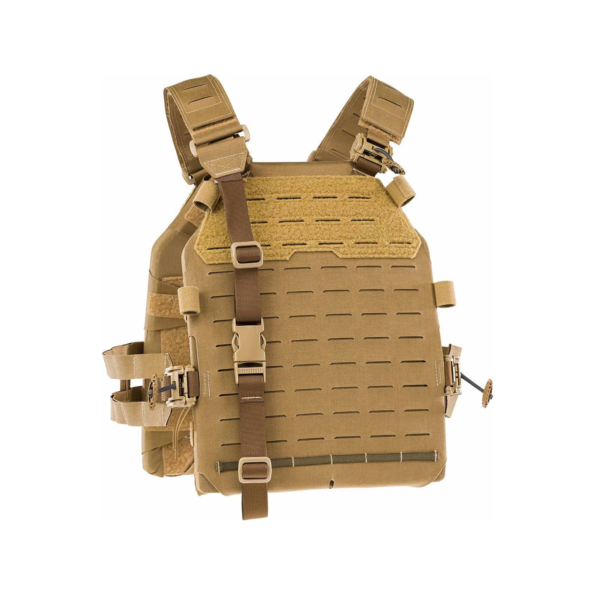 Sangle de transport pour fusil avec velcro MX106 coyo