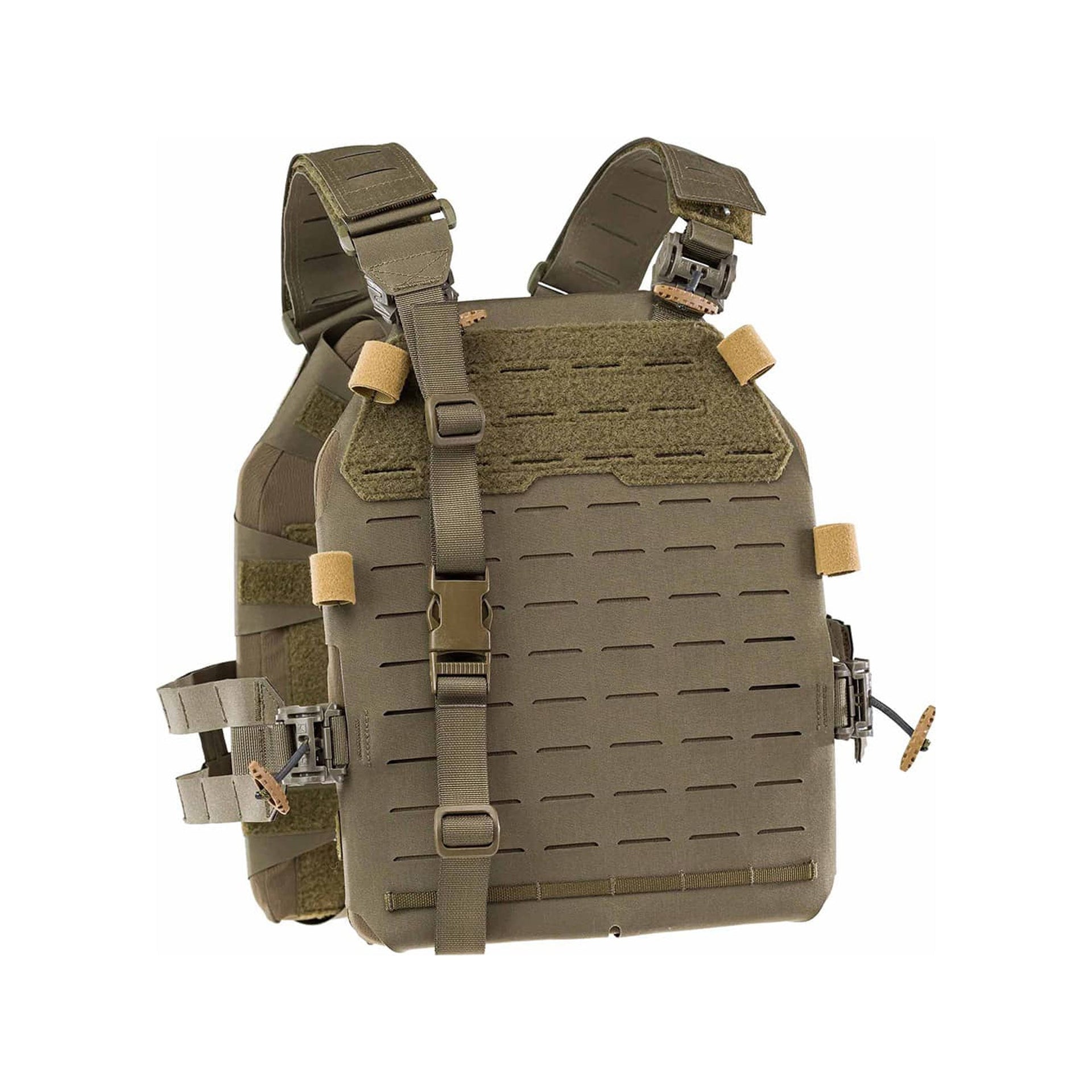 Sangle de transport pour fusil avec velcro MX106 coyo