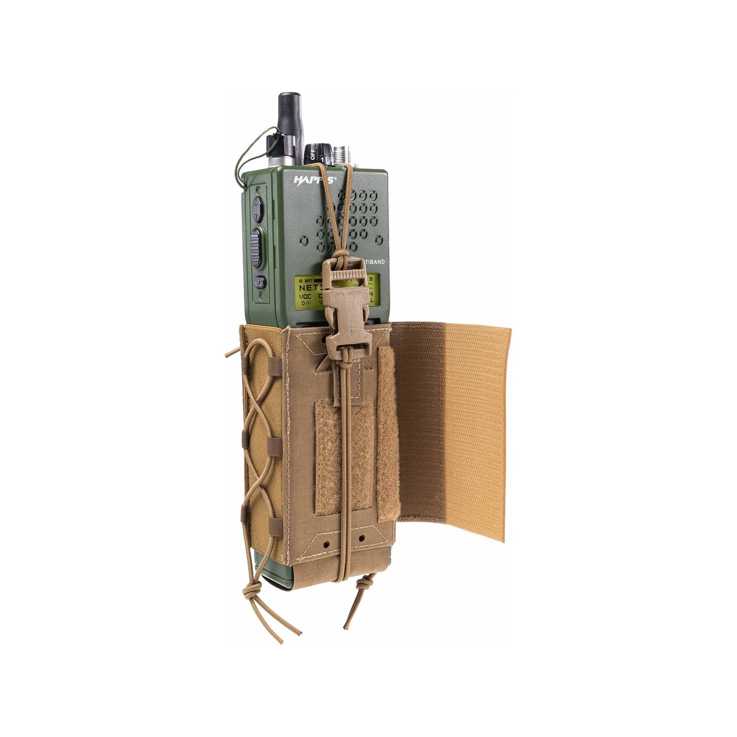 Sac radio modulaire MX634
