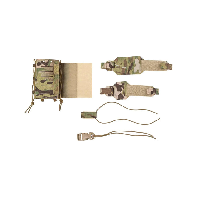 Pochette radio modulaire MX634