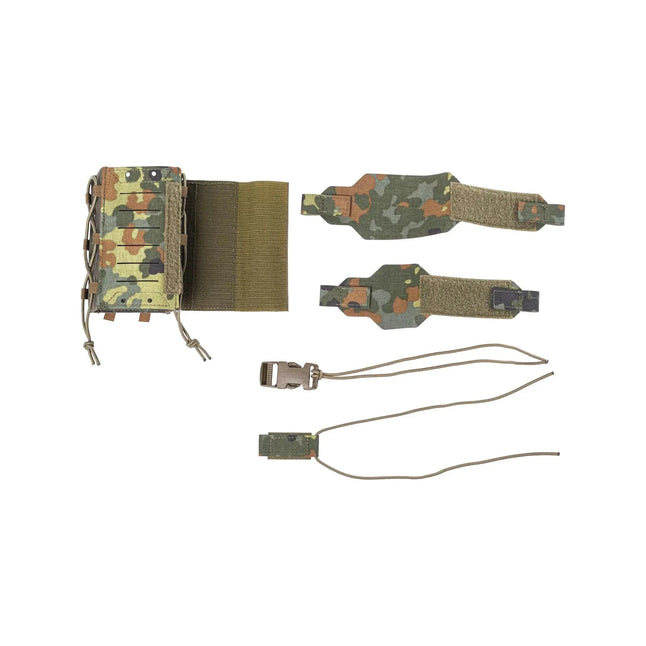 Pochette radio modulaire MX634