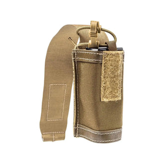 Pochette chargeur pistolet simple MX762-1