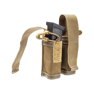 Pochette chargeur pistolet double MX762-2