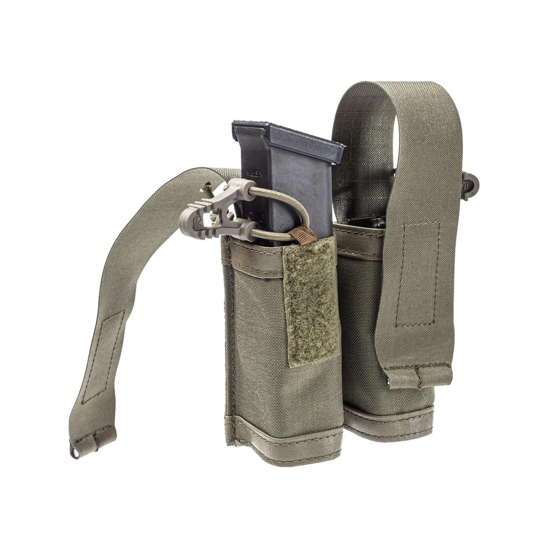 Pochette Chargeur Pistolet série 2 MX762-2