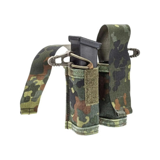 Pochette chargeur pistolet double MX762-2