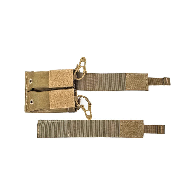 Pochette chargeur pistolet 2er PA004-2/II