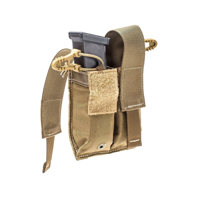 Pochette chargeur pistolet 2er PA004-2/II