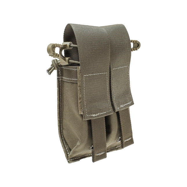 Pochette chargeur pistolet 2er PA004-2/II