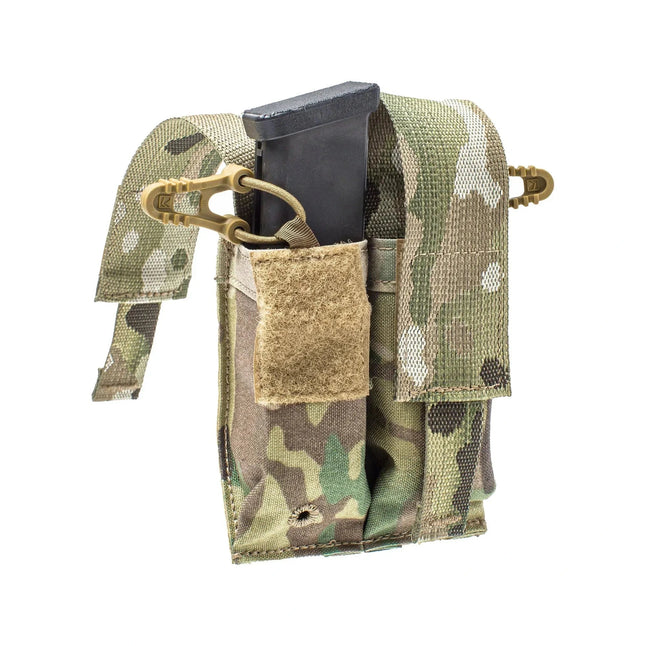 Pochette chargeur pistolet 2er PA004-2/II