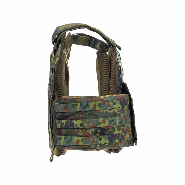 Porte-plaques largable Set LT025/V-A1