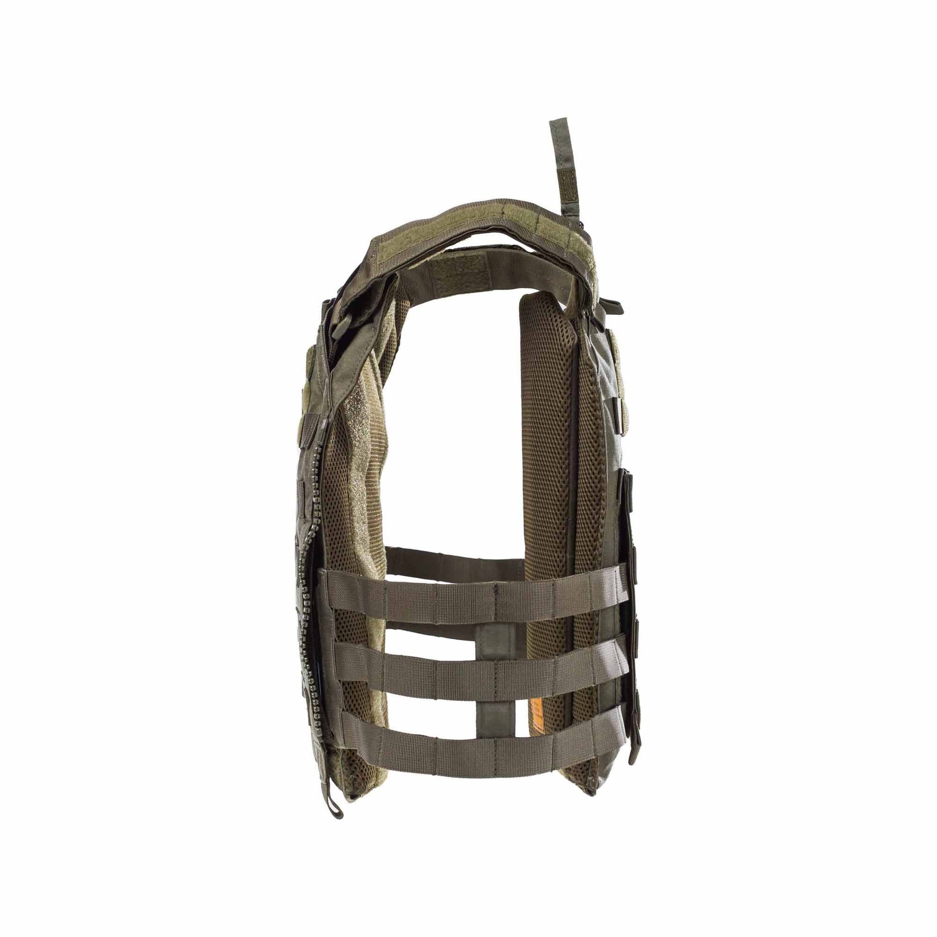 Porte-Plaques amovible Set LT025/V-A2 e