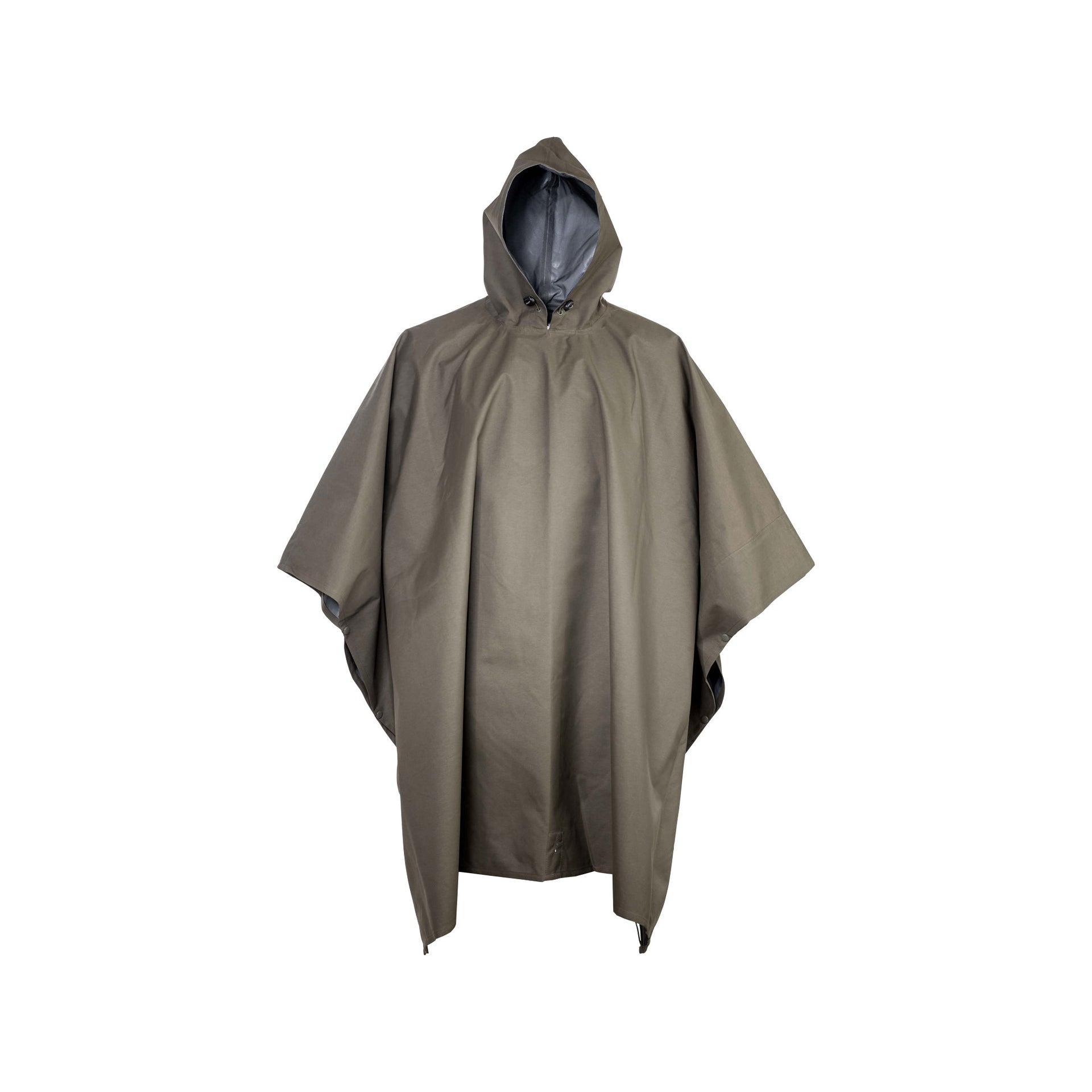BW Poncho de pluie IRR RAL 7013 – ASMC Frankreich