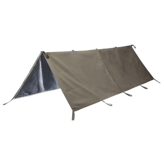 Bâche polyvalente BW Spezialkräfte 155 x 275 cm IRR