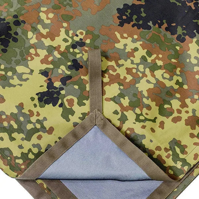 Bâche polyvalente BW Spezialkräfte 280 x 300 cm IRR