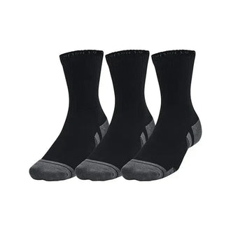 Chaussettes Mid Crew en coton, lot de 3