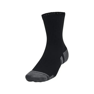 Chaussettes Mid Crew en coton, lot de 3