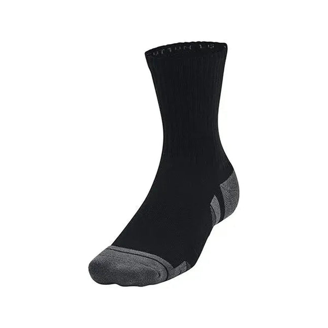 Chaussettes Mid Crew en coton, lot de 3