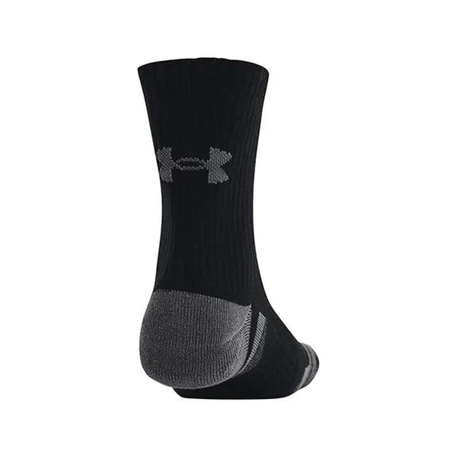 Chaussettes Mid Crew en coton, lot de 3