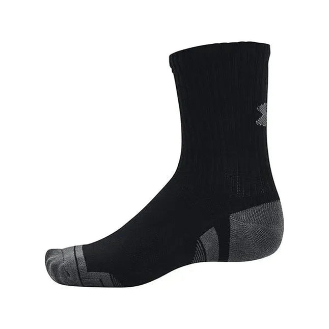Chaussettes Mid Crew en coton, lot de 3