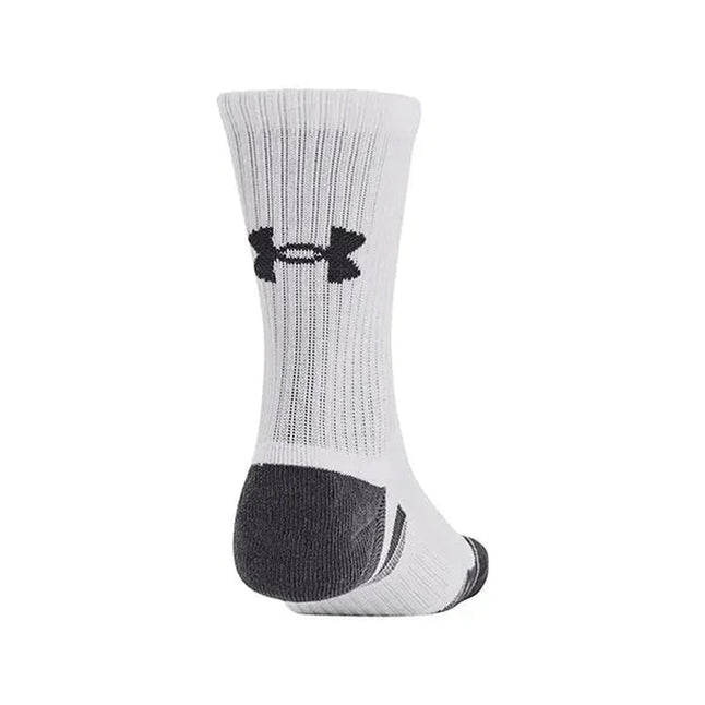 Chaussettes Mid Crew en coton, lot de 3
