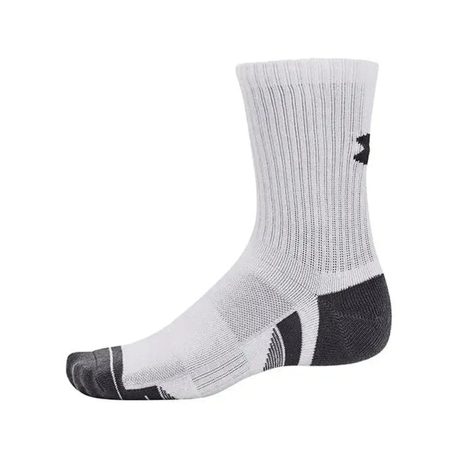 Chaussettes Mid Crew en coton, lot de 3