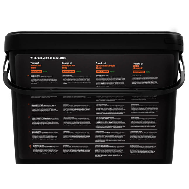 Tactical Foodpack Wochenration Weekpack Juliett - ASMC