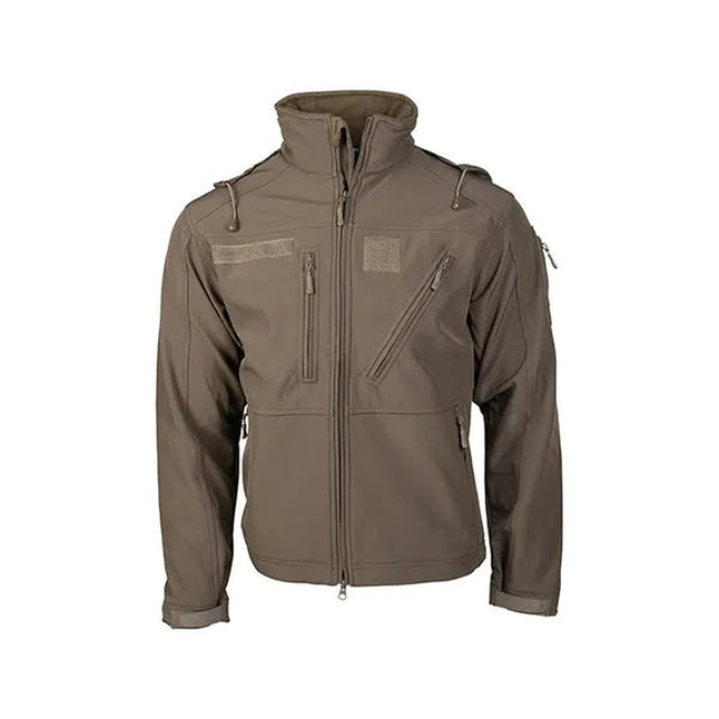 Veste softshell SCU 14