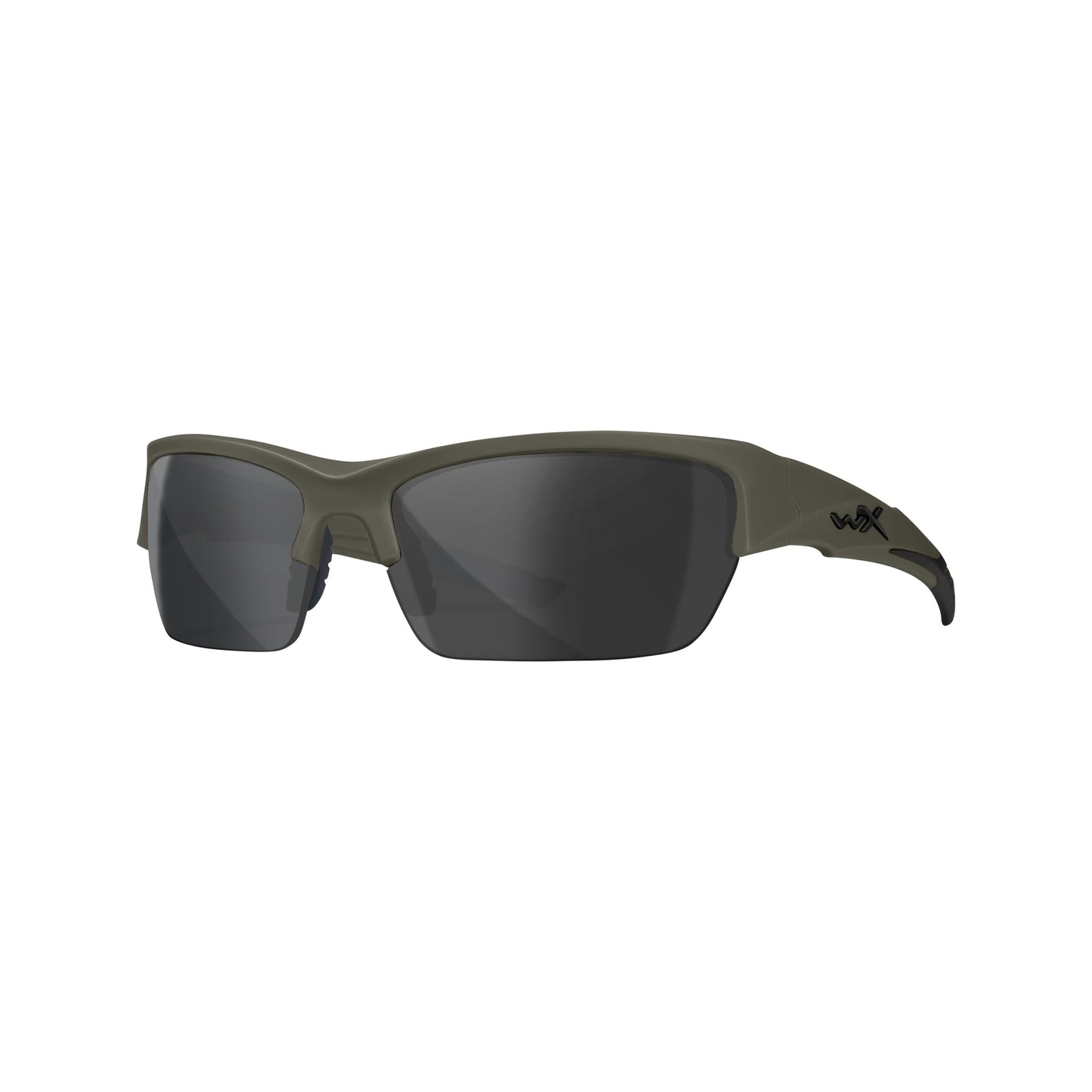 Schutzbrille Valor 2.5 klar/grau/light rust