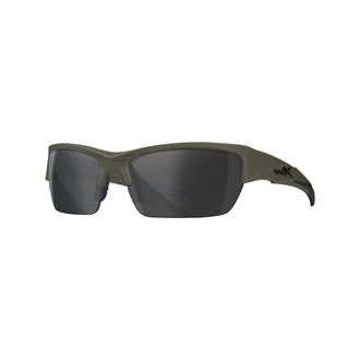 Schutzbrille Valor 2.5 klar/grau/light rust