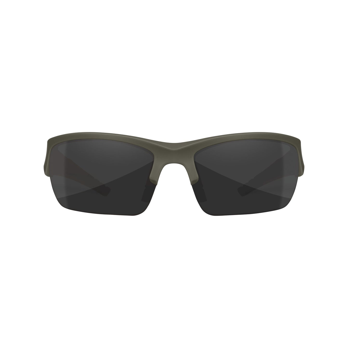 Schutzbrille Valor 2.5 klar/grau/light rust