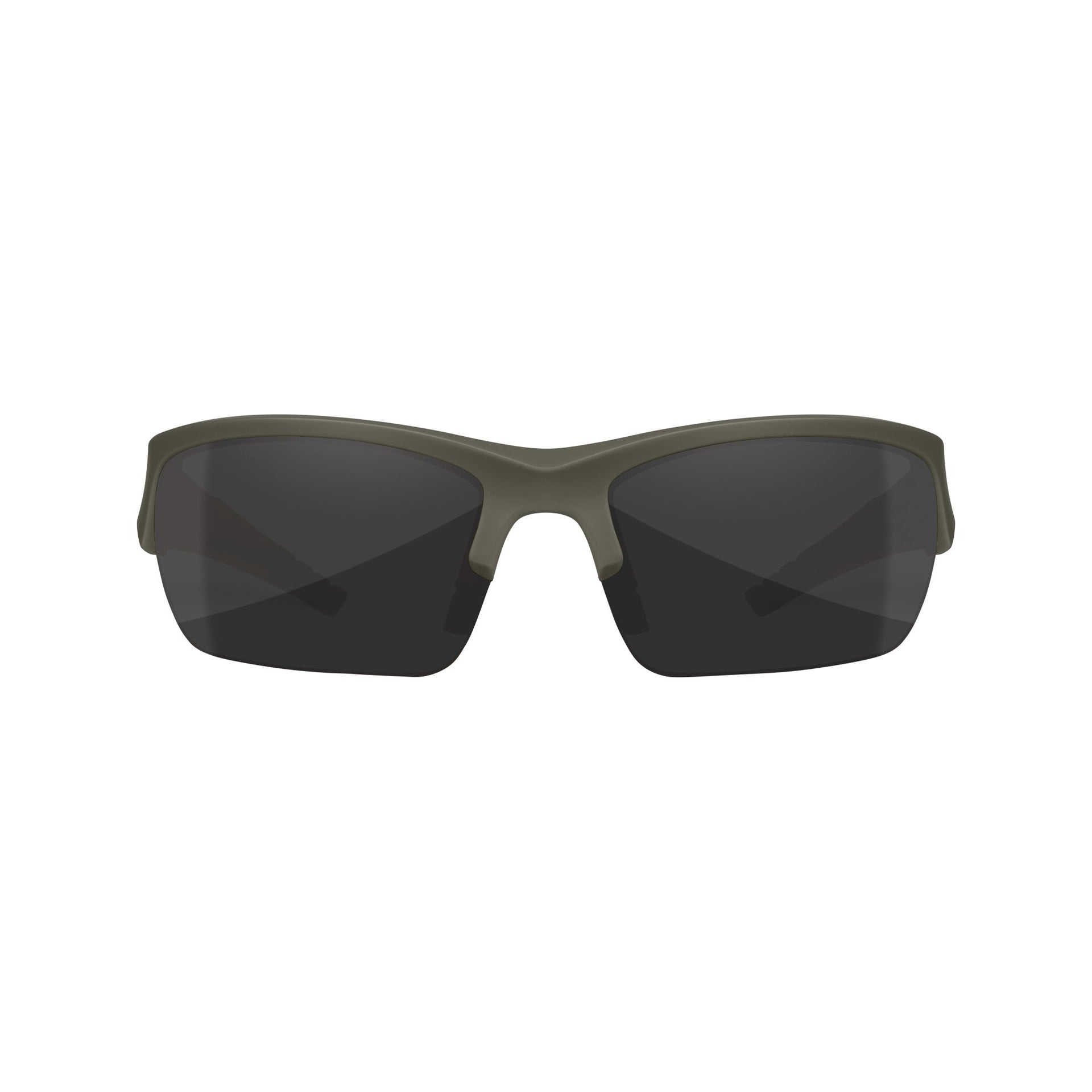 Schutzbrille Valor 2.5 klar/grau/light rust