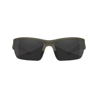 Schutzbrille Valor 2.5 klar/grau/light rust