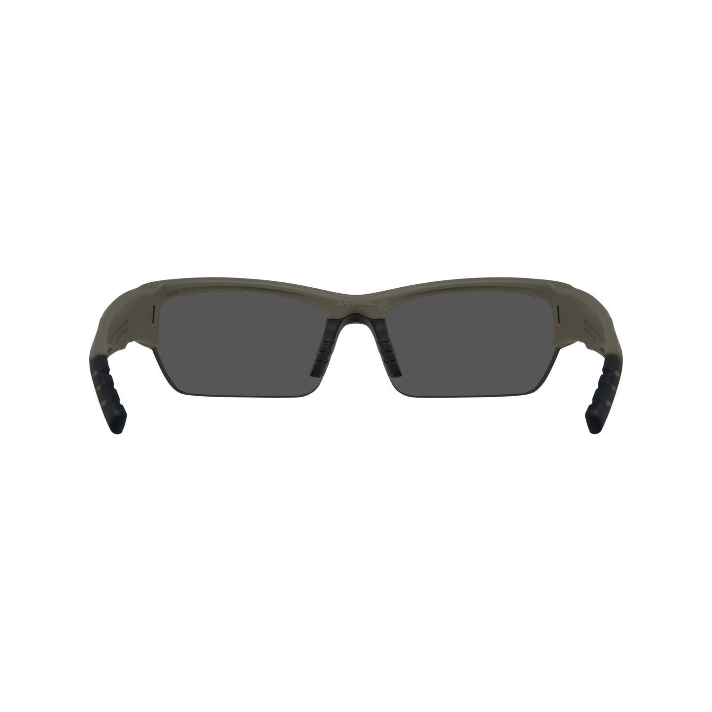 Schutzbrille Valor 2.5 klar/grau/light rust