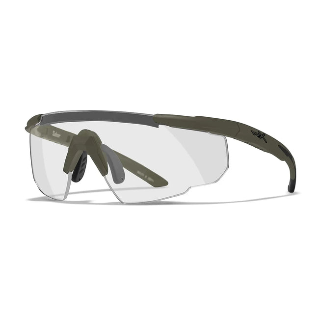 Lunettes de protection Saber Advanced avec verres interchangeables
