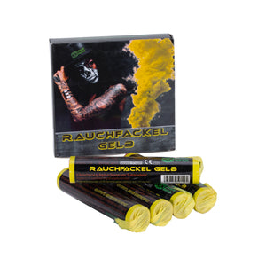 Grenade fumigène 60 sec. T1 Pack de 5 rouge
