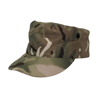 Calot de campagne britannique Combat d’occasion