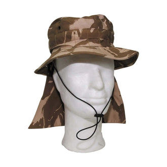 Chapeau de brousse de combat britannique comme neuf